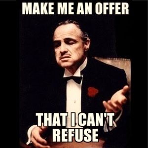 💥Make Me An Offer💥